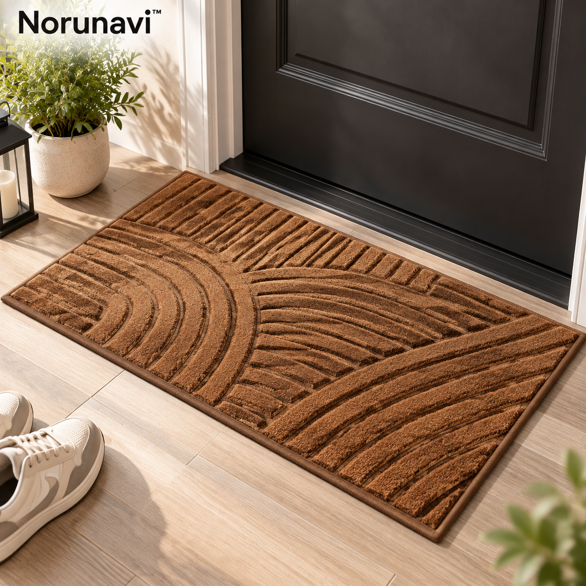 Norunavi™ Welcome Haven Indoor Door Mat