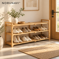 Norunavi™ Cove Expandable Shoe Organizer