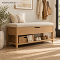 Norunavi™ Haven Entryway Storage Bench