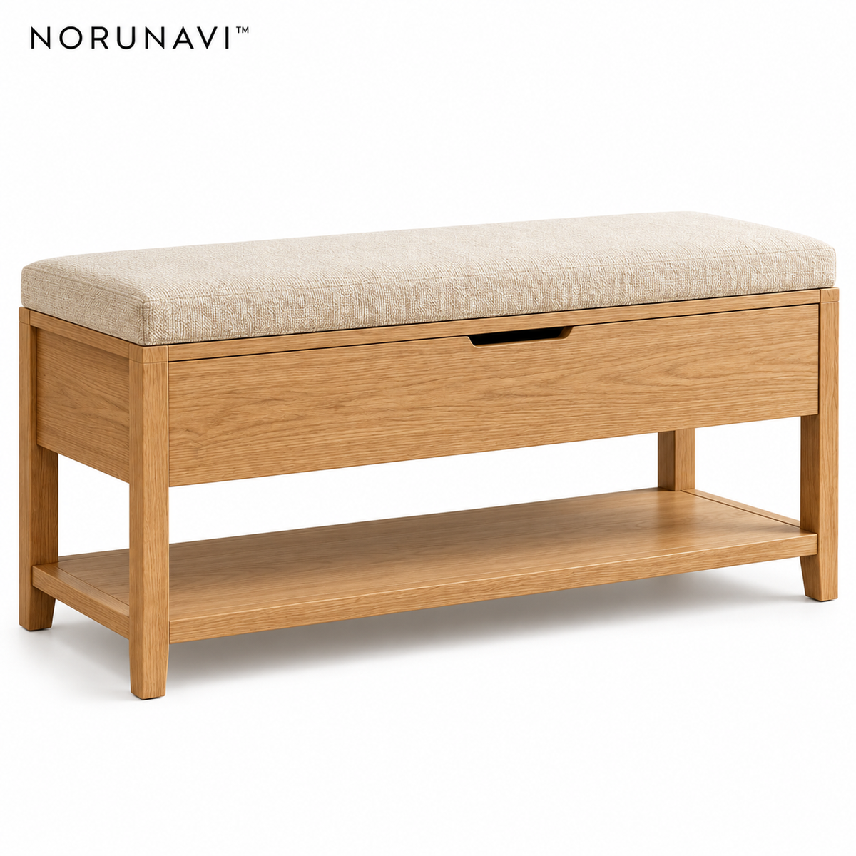Norunavi™ Haven Entryway Storage Bench