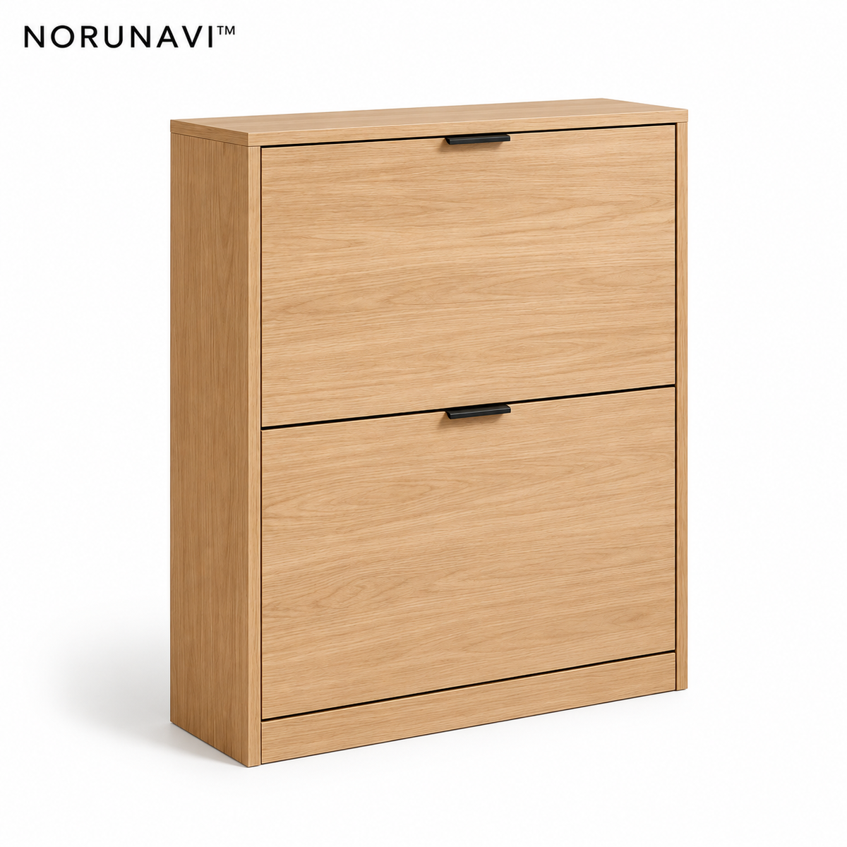 Norunavi™ Axis Flip Door Shoe Cabinet
