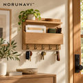 Norunavi™ KeyNest Wall Organizer