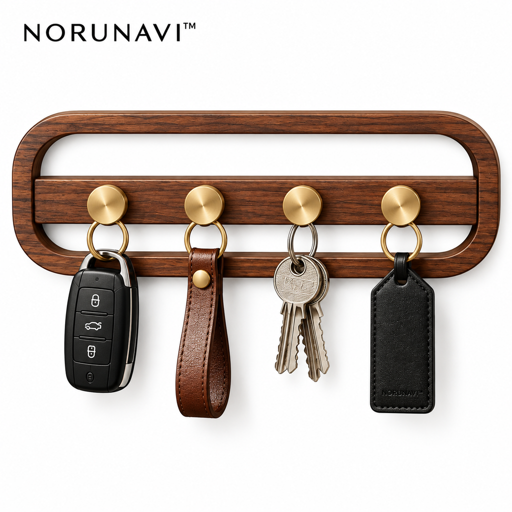 Norunavi™ Loop Magnetic Key Holder