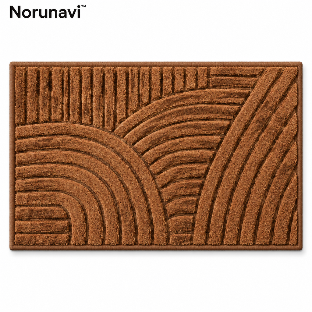 Norunavi™ Welcome Haven Indoor Door Mat