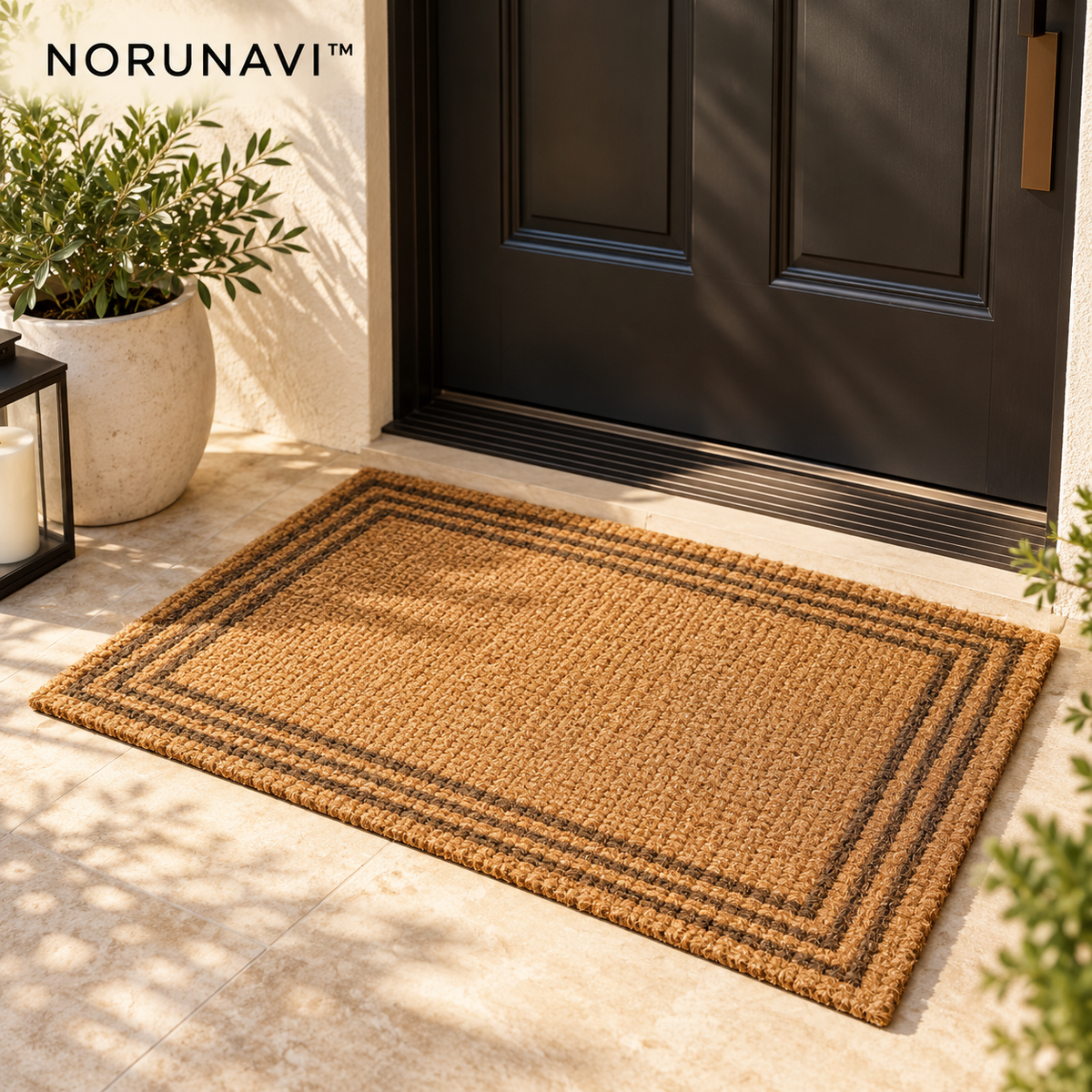 Norunavi™ Terra Natural Fiber Door Mat