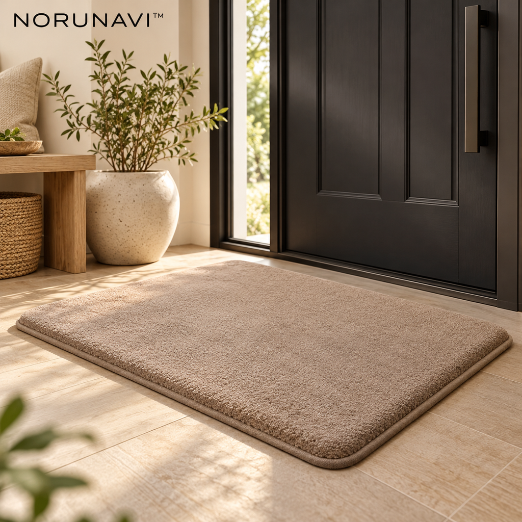 Norunavi™ CozyStep Memory Foam Door Mat
