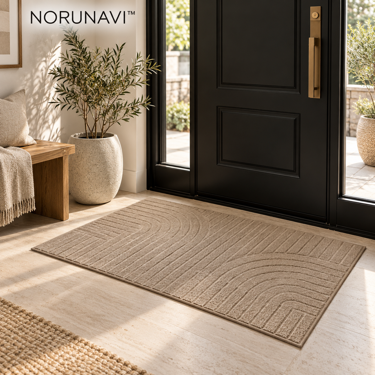 Norunavi™ Minimal Line Entry Mat