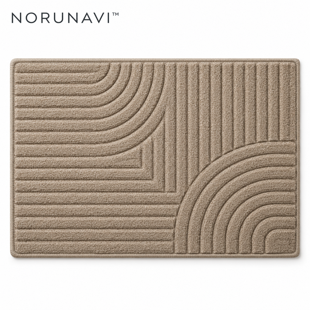 Norunavi™ Minimal Line Entry Mat